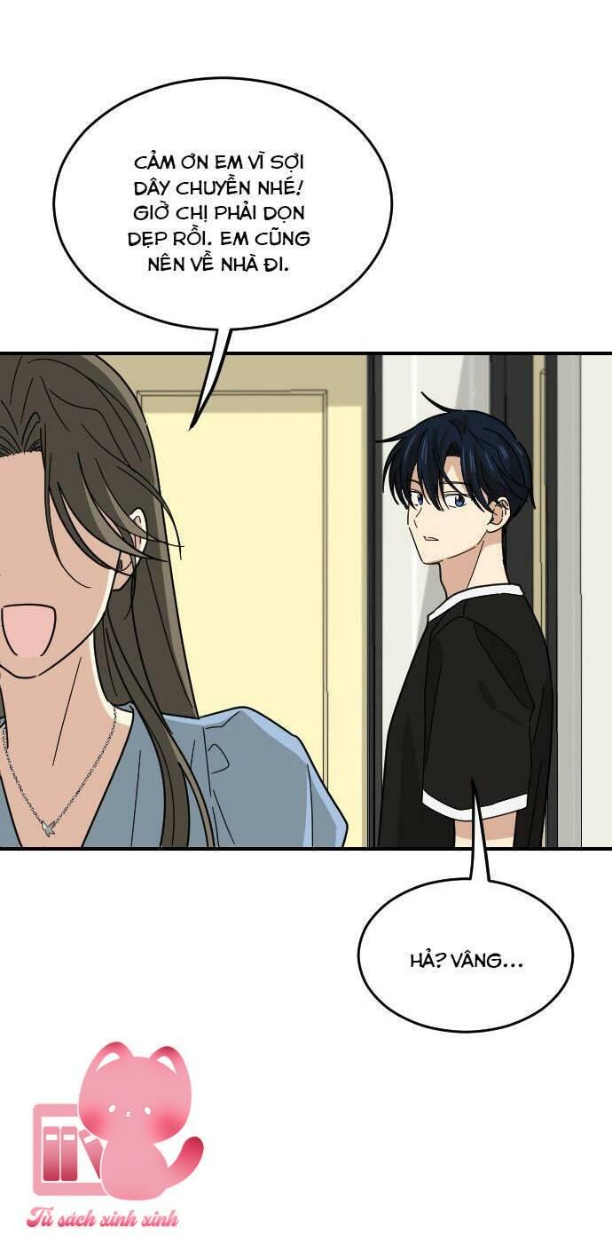 Bạn Của Em Trai - Chap 38