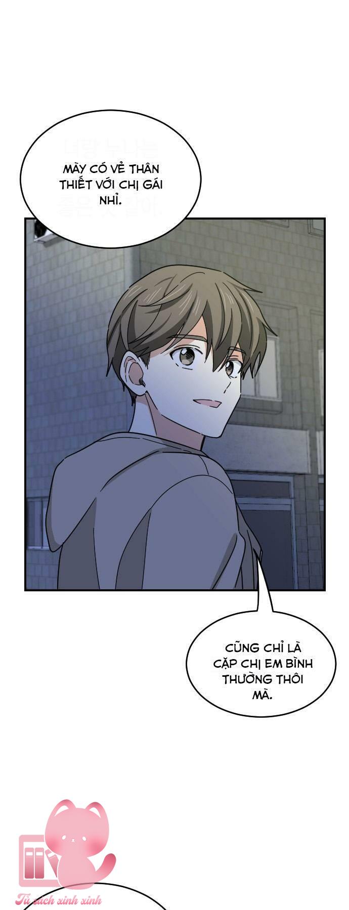 Bạn Của Em Trai - Chap 39