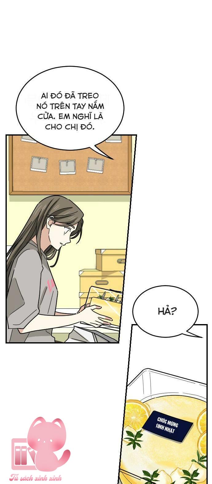 Bạn Của Em Trai - Chap 39