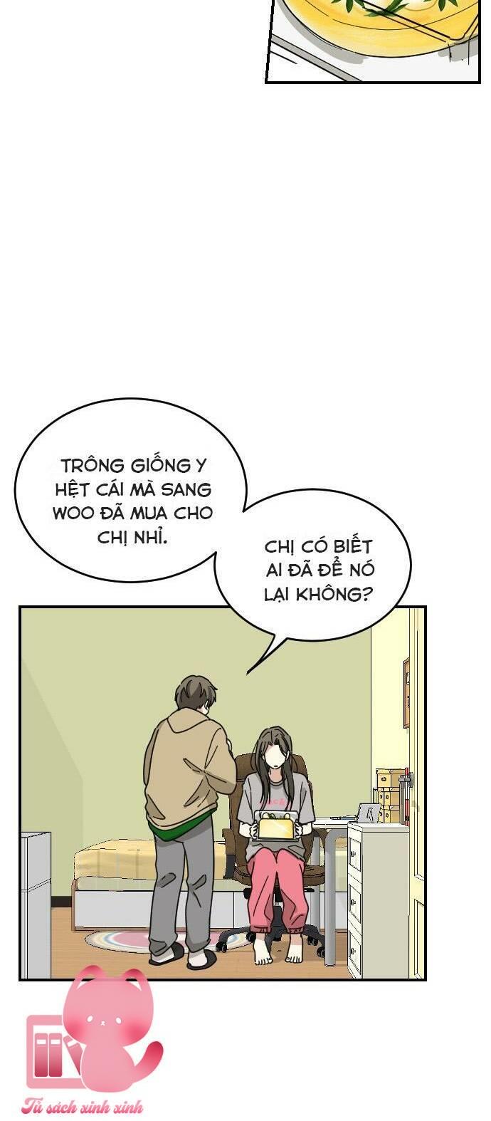 Bạn Của Em Trai - Chap 39