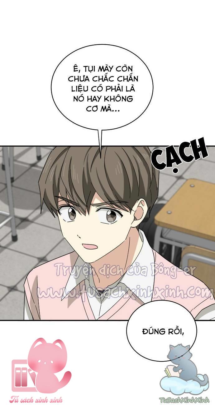 Bạn Của Em Trai - Chap 4