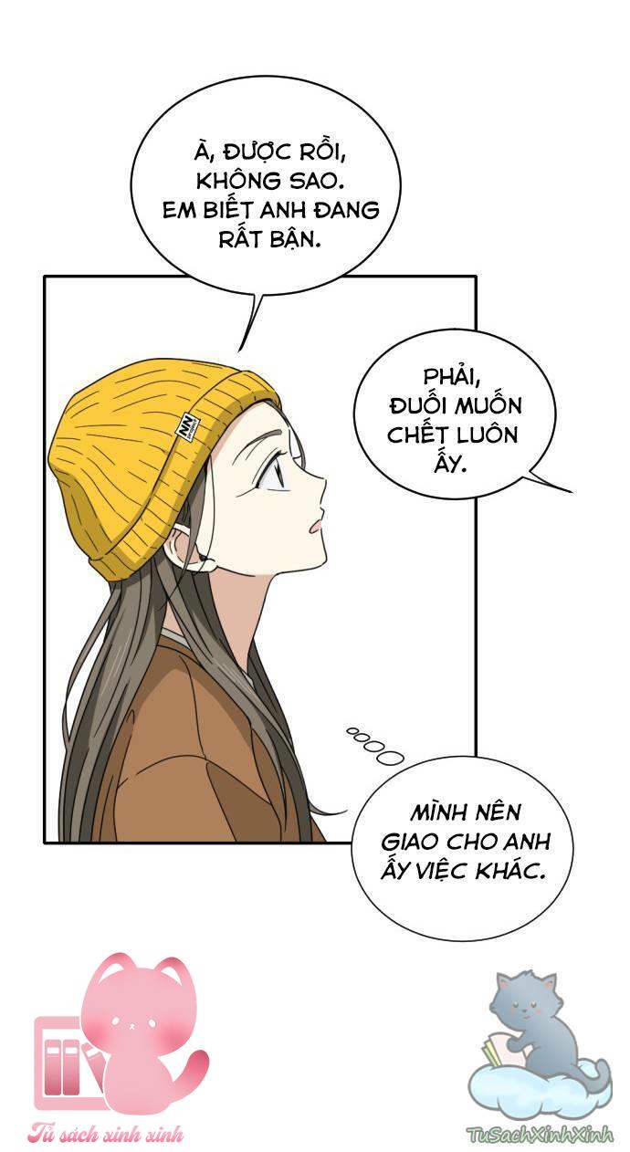 Bạn Của Em Trai - Chap 4