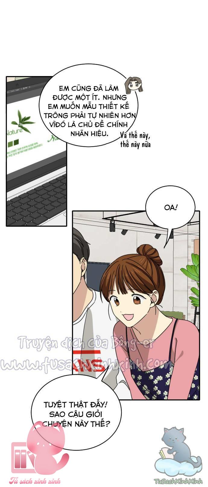 Bạn Của Em Trai - Chap 4