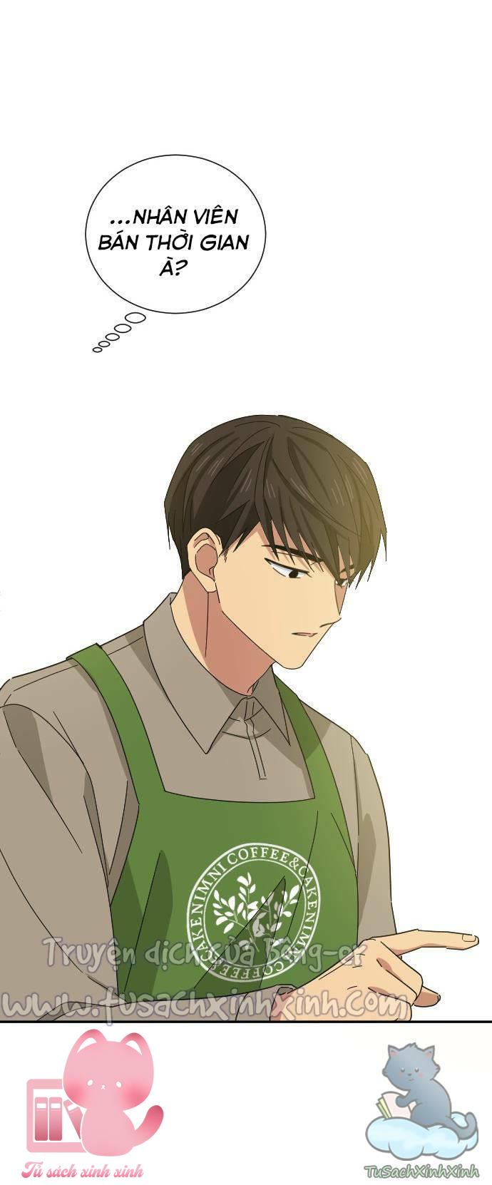 Bạn Của Em Trai - Chap 4