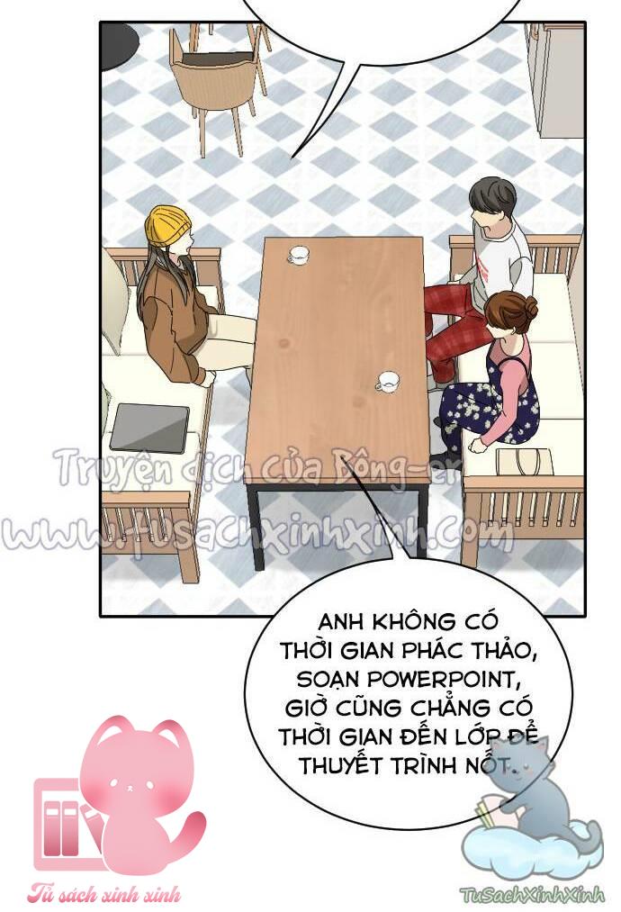 Bạn Của Em Trai - Chap 4