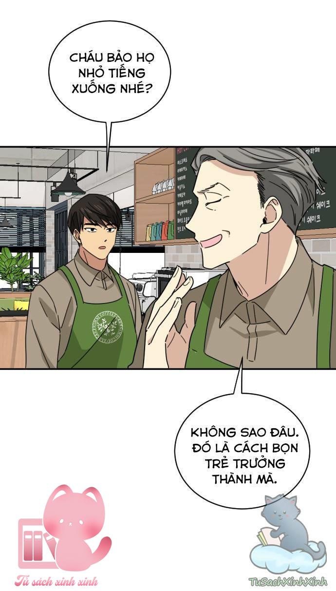 Bạn Của Em Trai - Chap 4