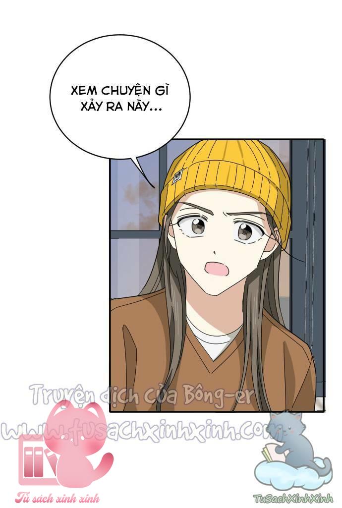 Bạn Của Em Trai - Chap 4