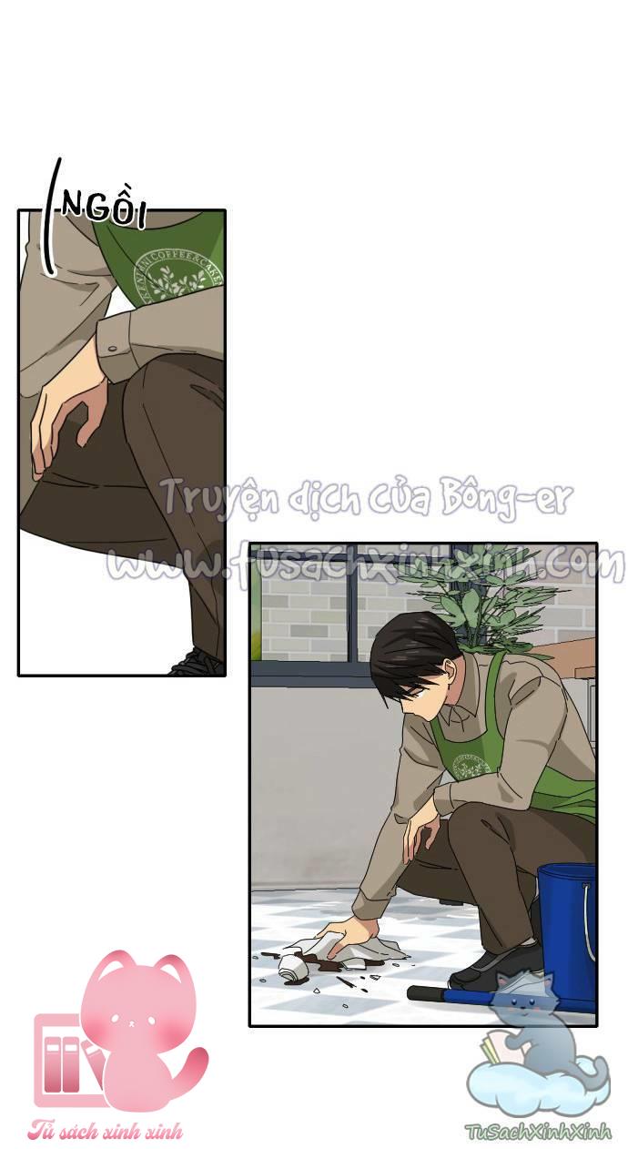 Bạn Của Em Trai - Chap 4