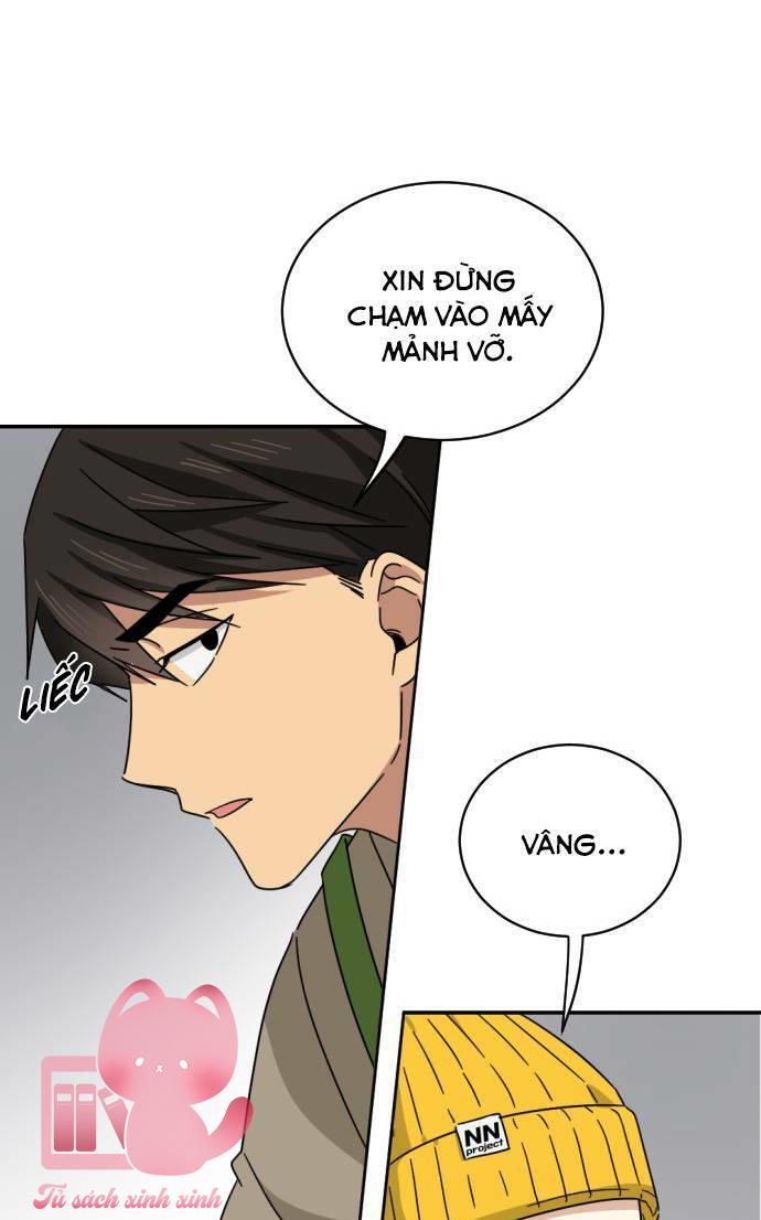 Bạn Của Em Trai - Chap 4