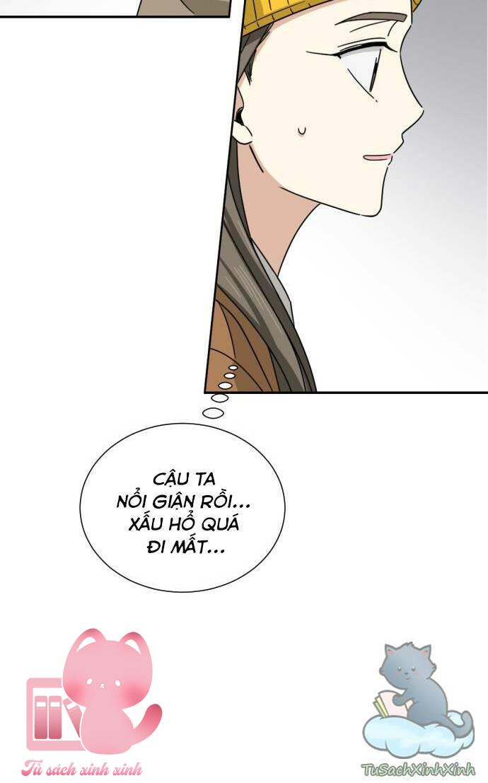 Bạn Của Em Trai - Chap 4