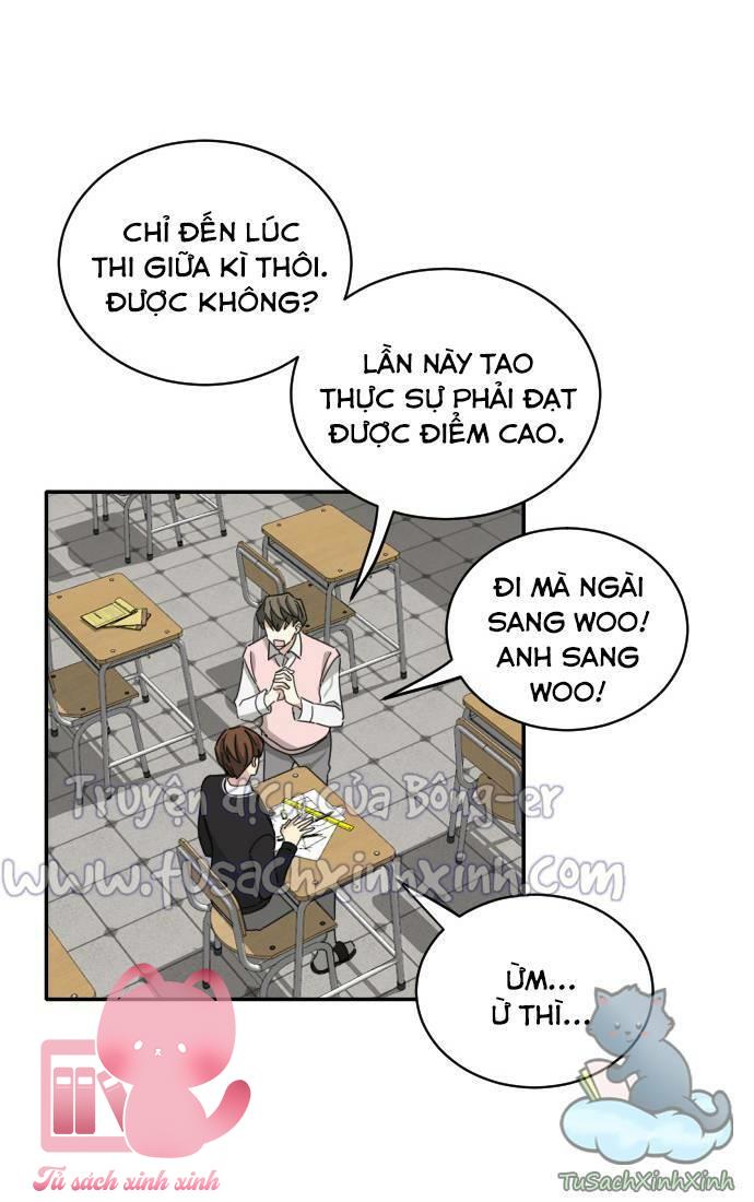 Bạn Của Em Trai - Chap 4