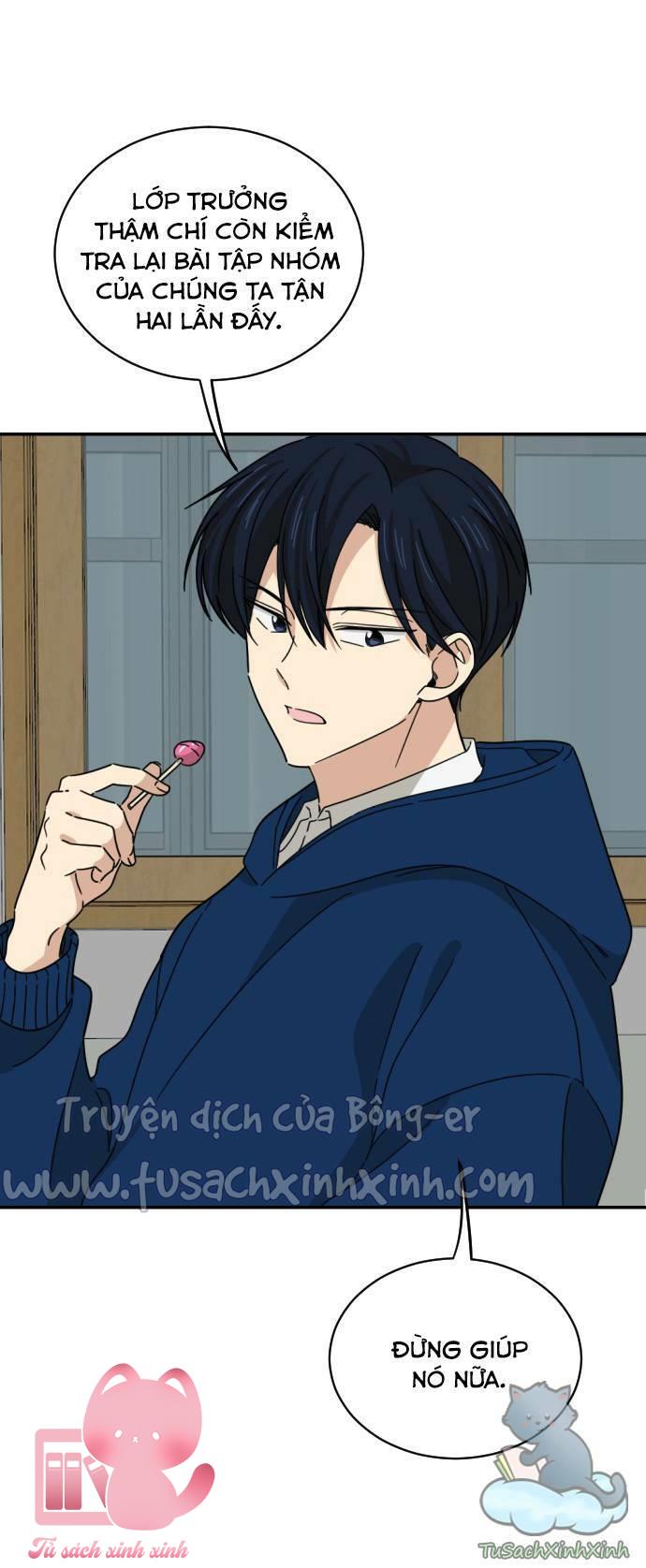 Bạn Của Em Trai - Chap 4