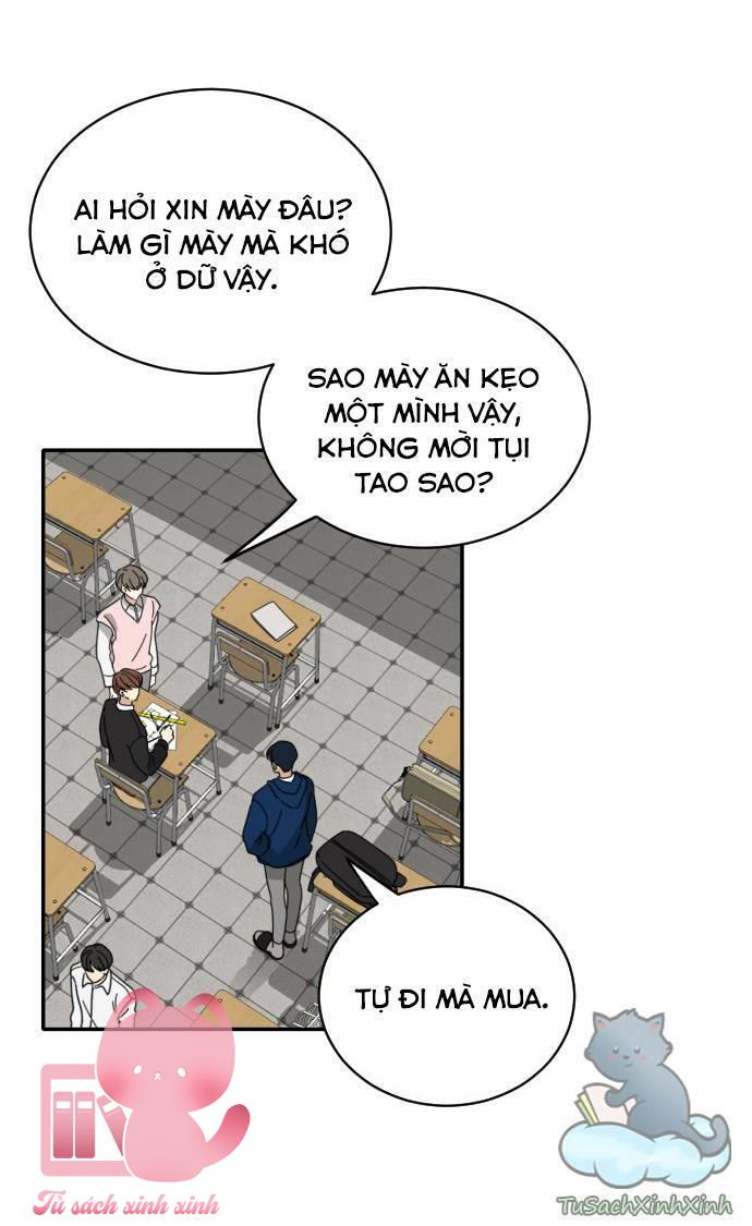 Bạn Của Em Trai - Chap 4