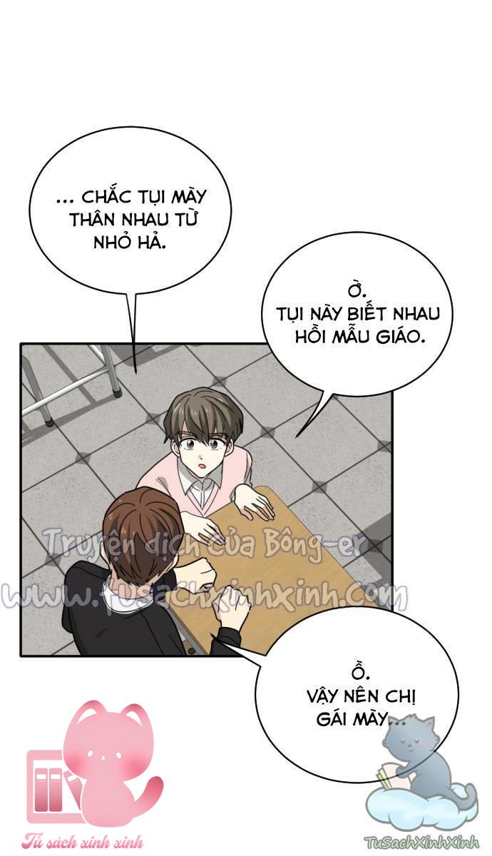 Bạn Của Em Trai - Chap 4