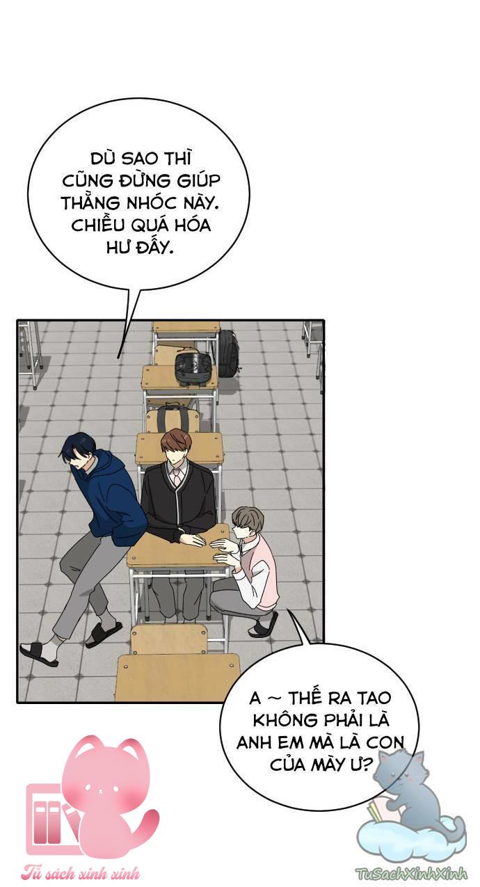 Bạn Của Em Trai - Chap 4