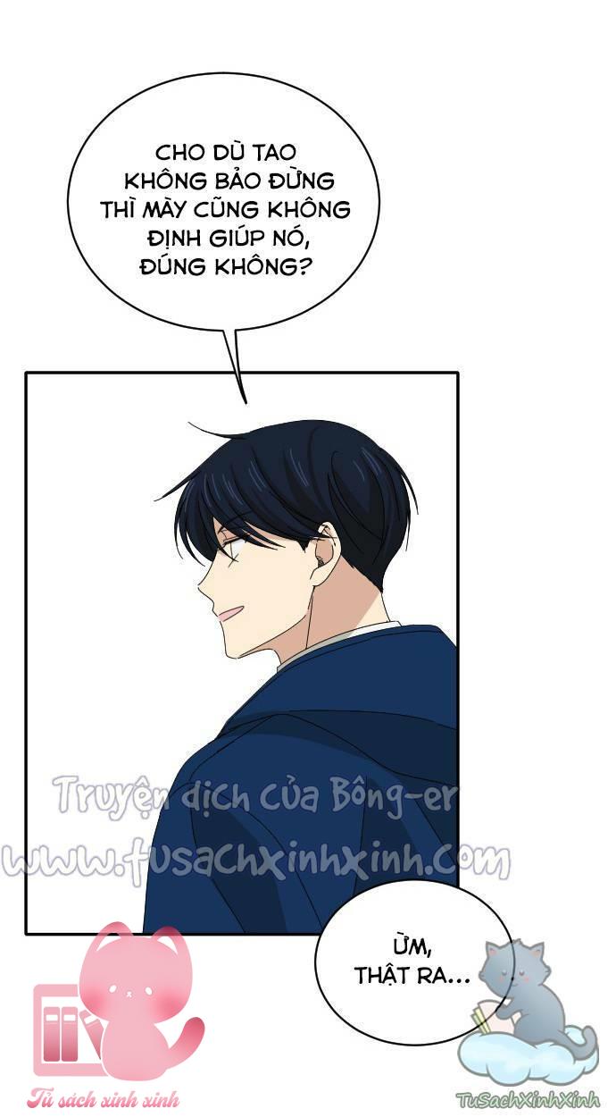 Bạn Của Em Trai - Chap 4