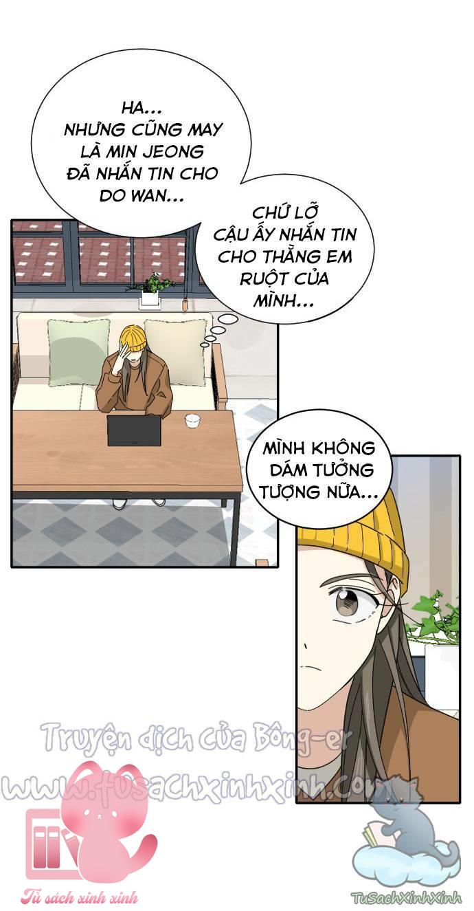 Bạn Của Em Trai - Chap 4