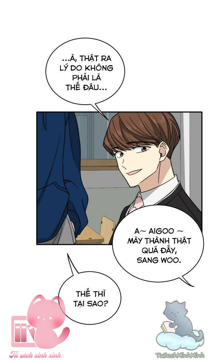 Bạn Của Em Trai - Chap 4