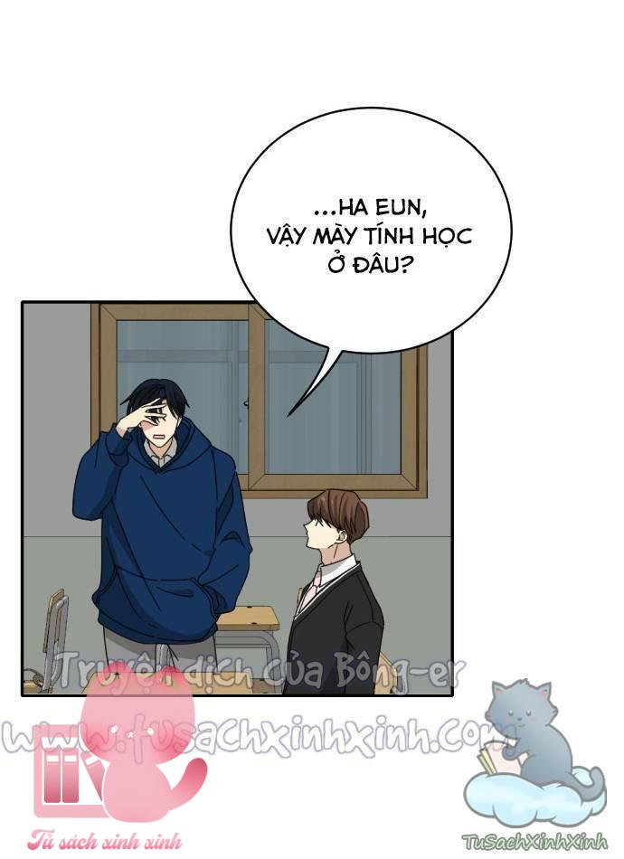 Bạn Của Em Trai - Chap 4