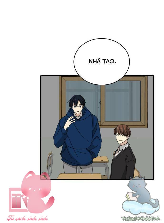 Bạn Của Em Trai - Chap 4