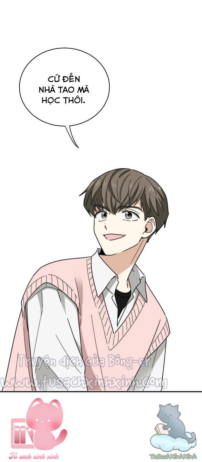 Bạn Của Em Trai - Chap 4