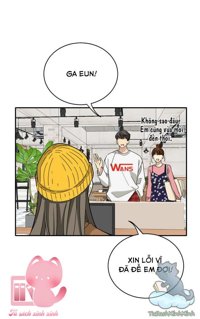 Bạn Của Em Trai - Chap 4