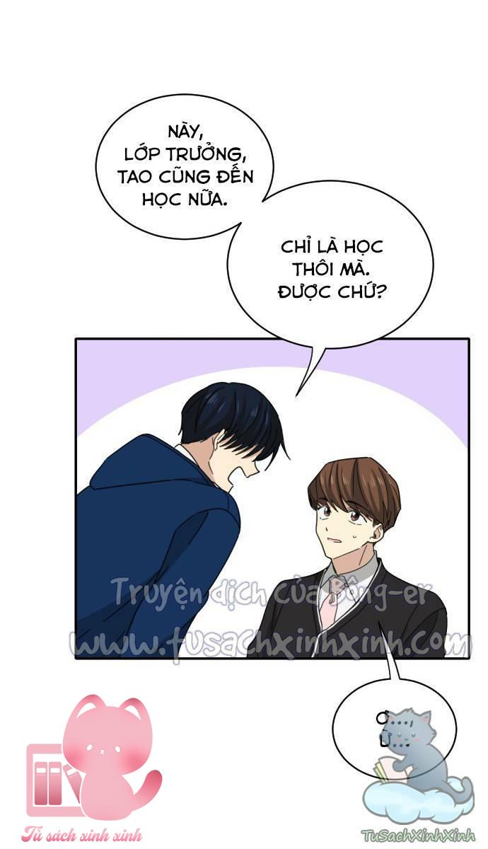 Bạn Của Em Trai - Chap 4