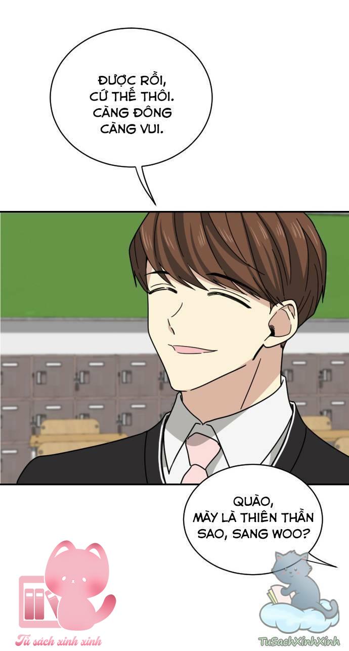 Bạn Của Em Trai - Chap 4