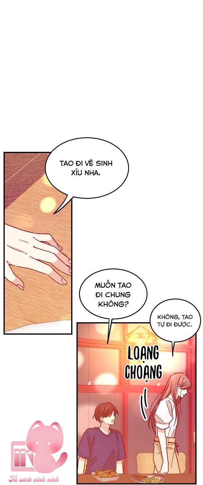 Bạn Của Em Trai - Chap 40