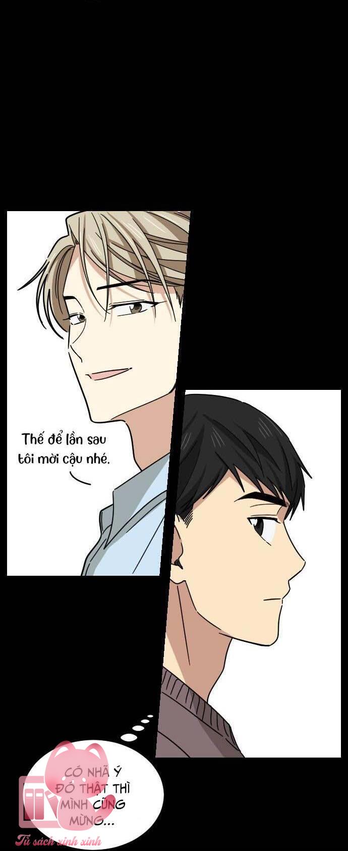 Bạn Của Em Trai - Chap 40