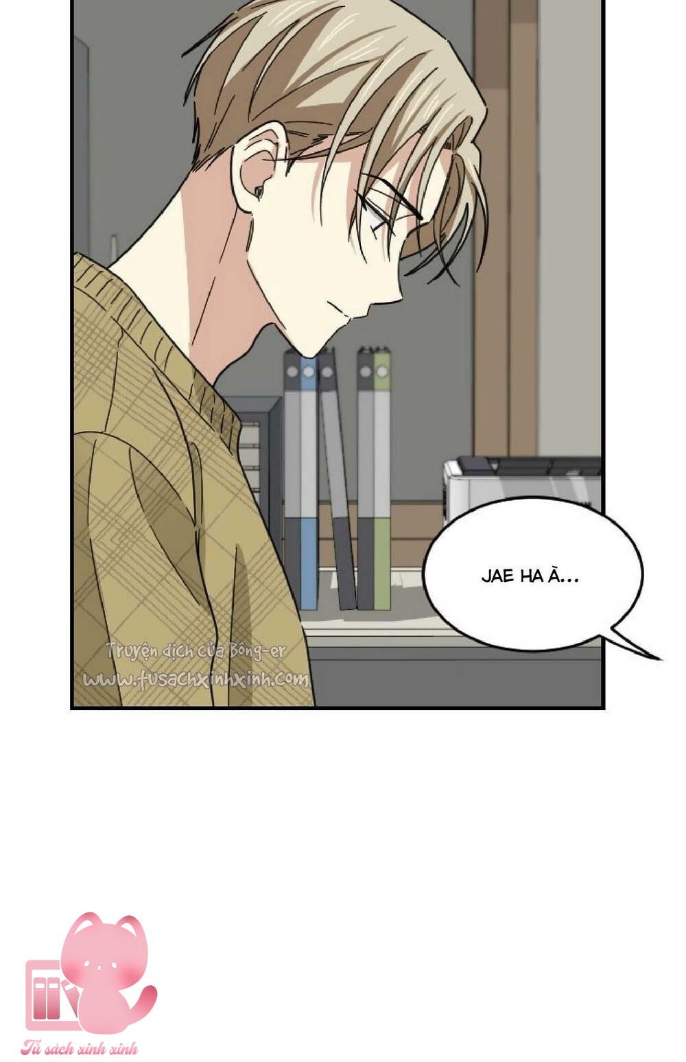 Bạn Của Em Trai - Chap 41