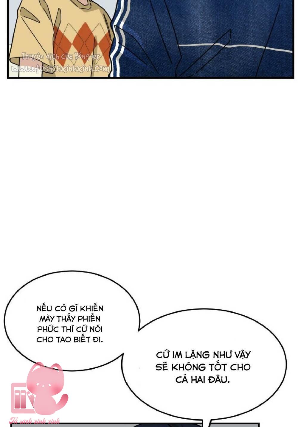 Bạn Của Em Trai - Chap 41