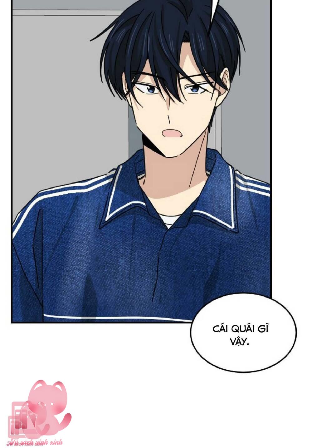Bạn Của Em Trai - Chap 41