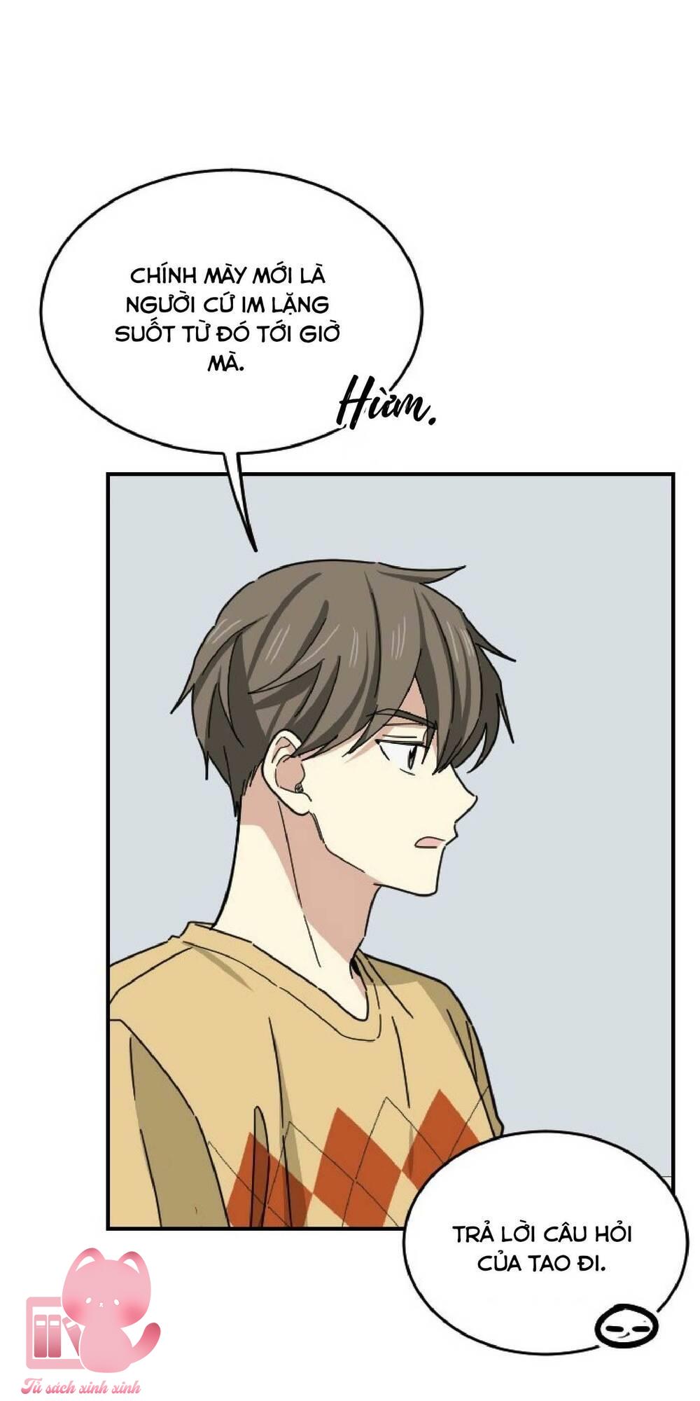 Bạn Của Em Trai - Chap 41