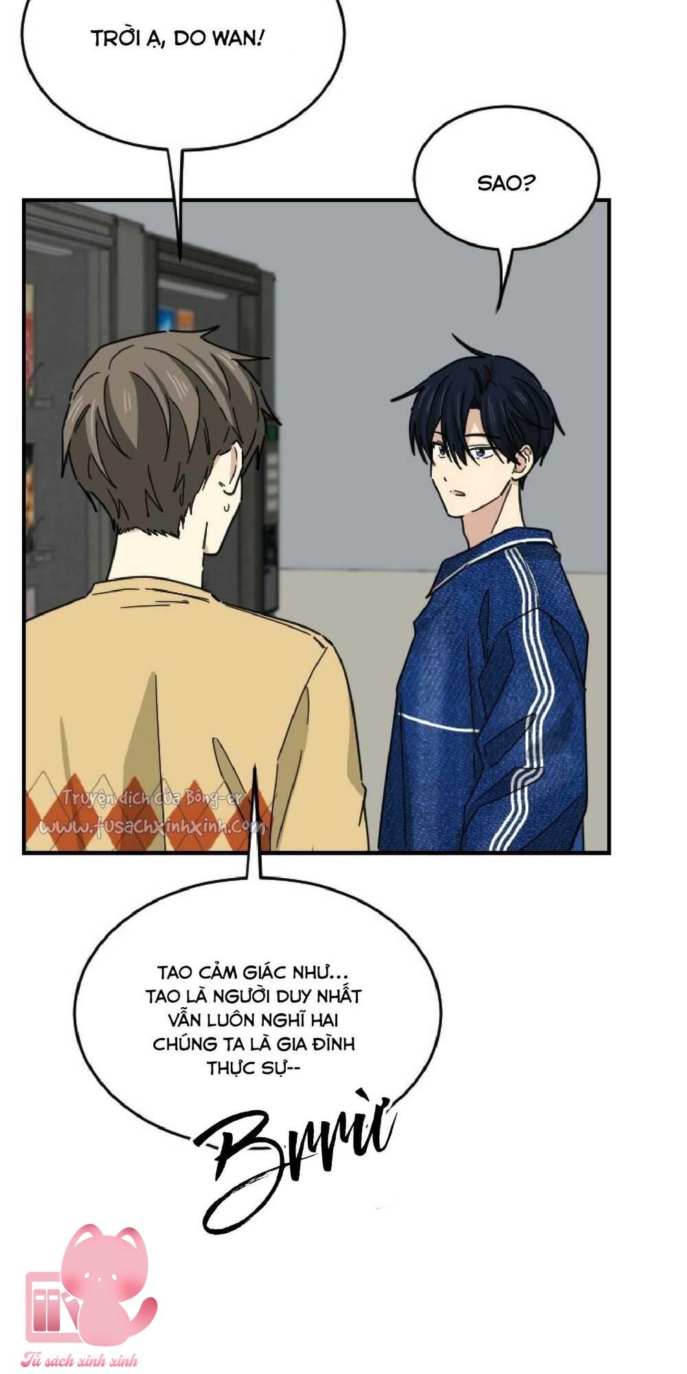 Bạn Của Em Trai - Chap 41