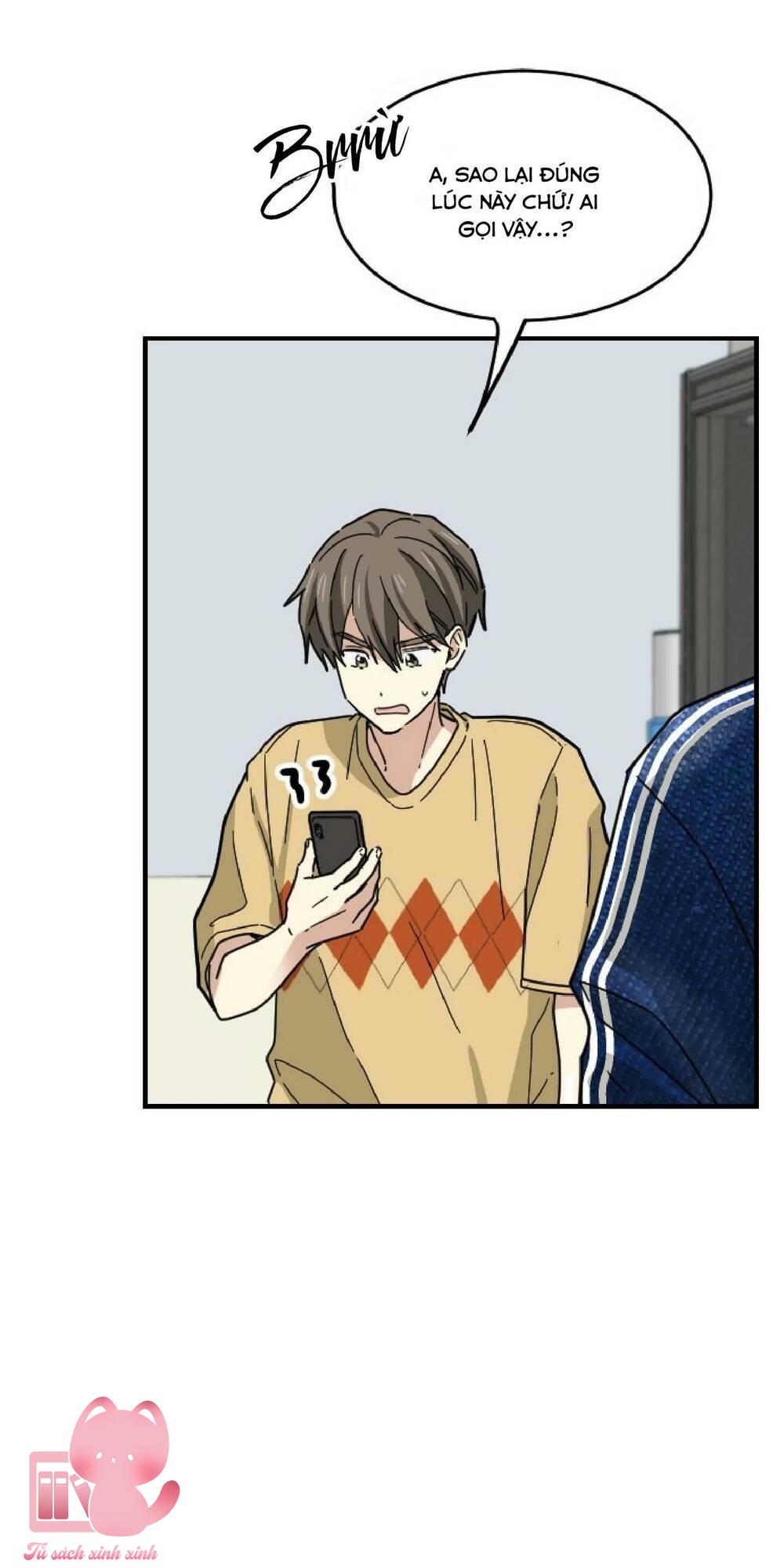 Bạn Của Em Trai - Chap 41