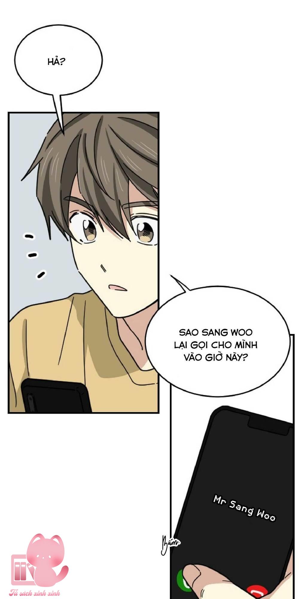 Bạn Của Em Trai - Chap 41