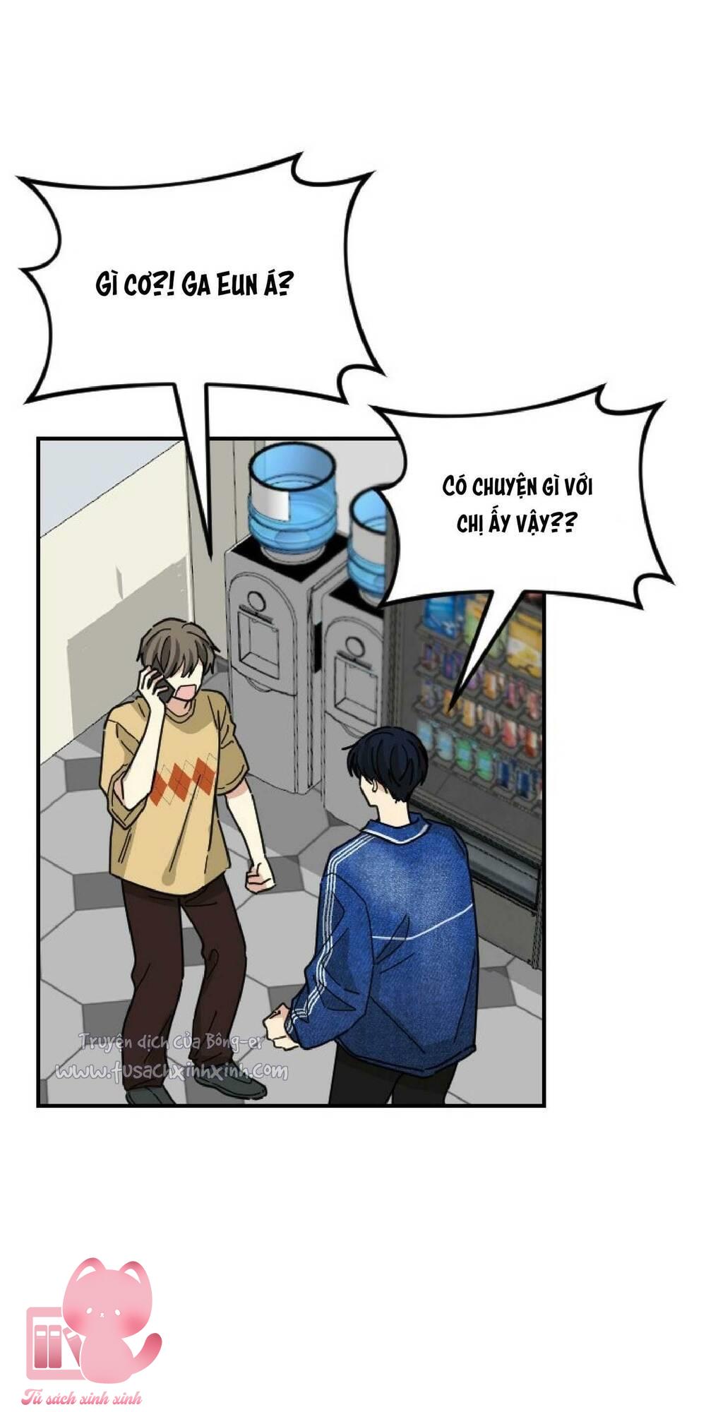 Bạn Của Em Trai - Chap 41