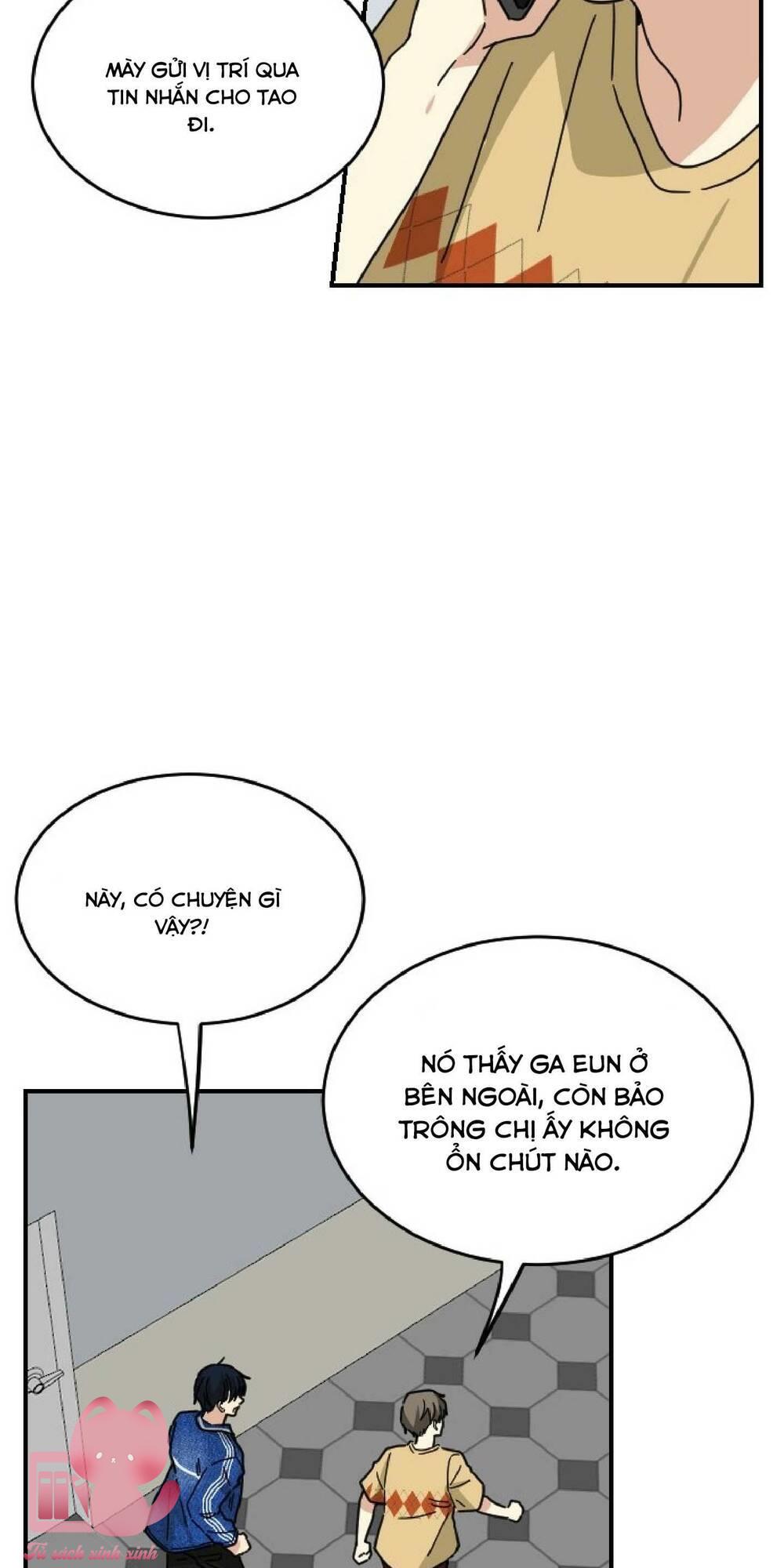 Bạn Của Em Trai - Chap 41