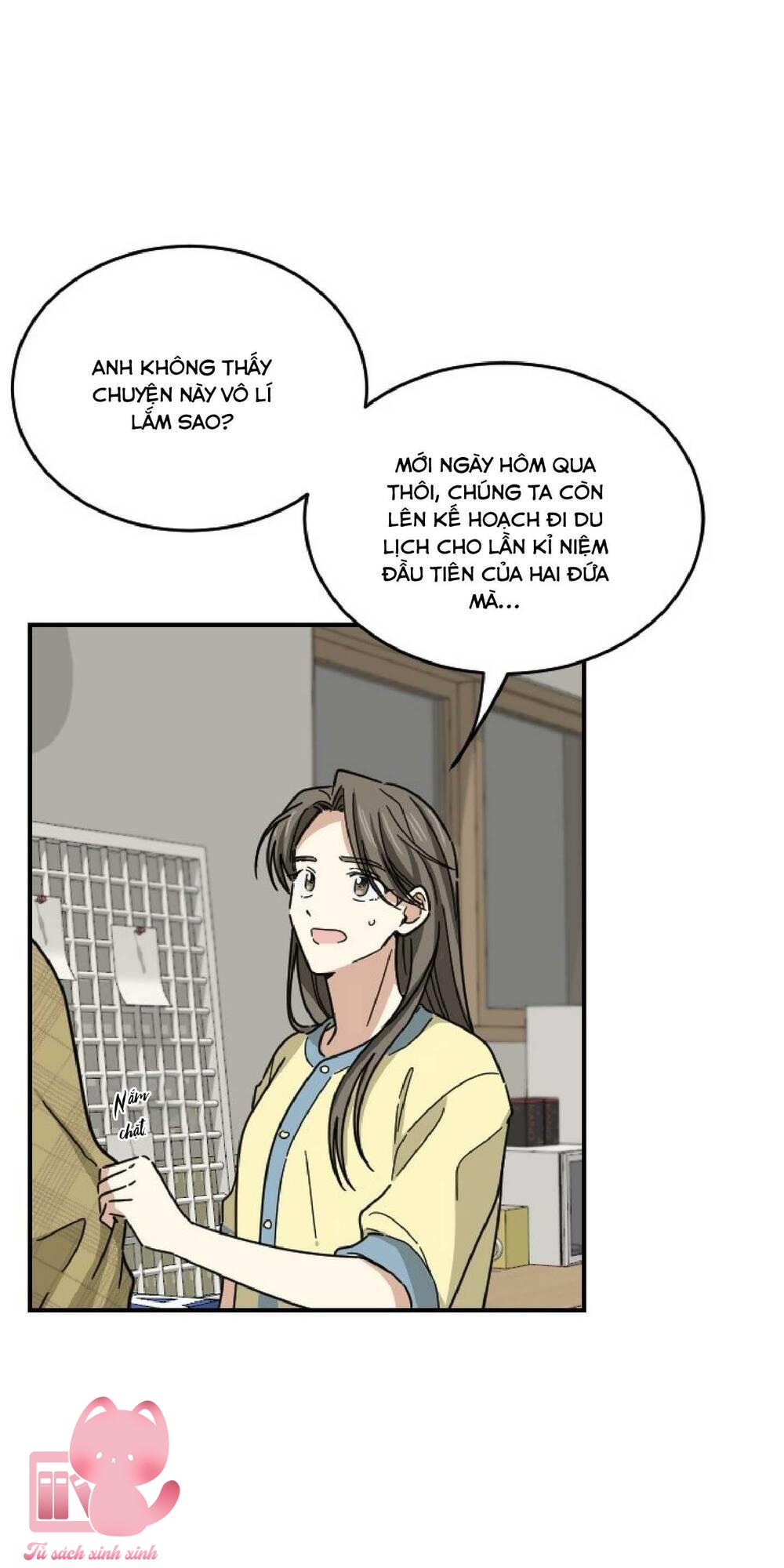 Bạn Của Em Trai - Chap 41
