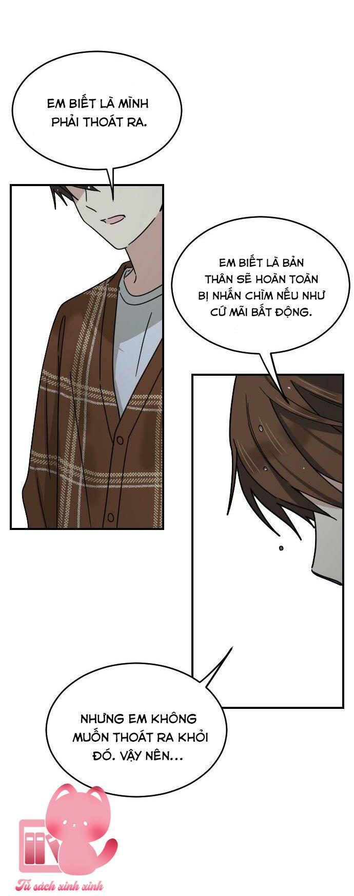 Bạn Của Em Trai - Chap 42