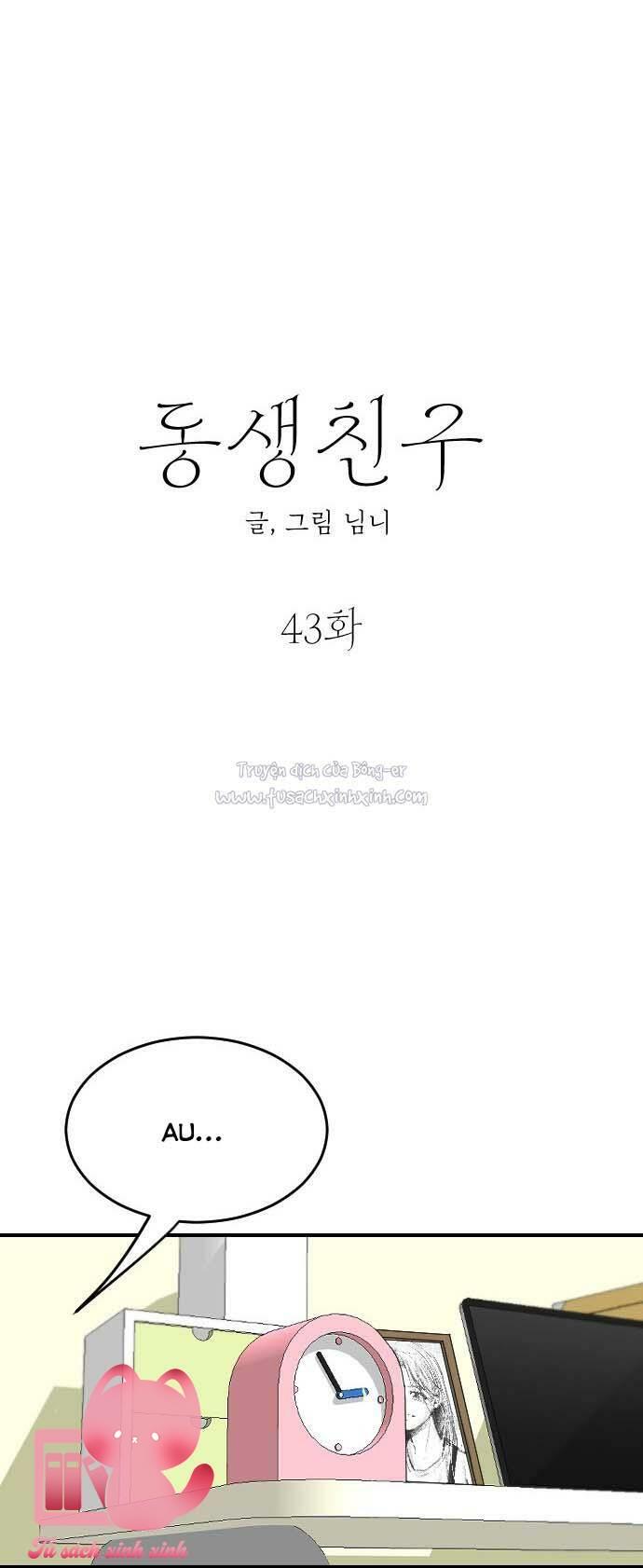 Bạn Của Em Trai - Chap 43