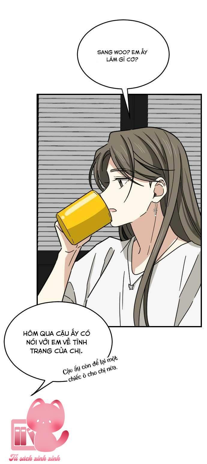 Bạn Của Em Trai - Chap 43