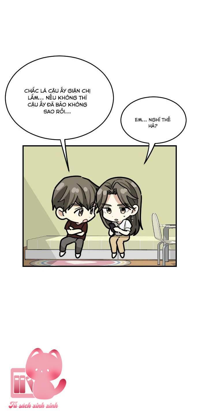 Bạn Của Em Trai - Chap 43