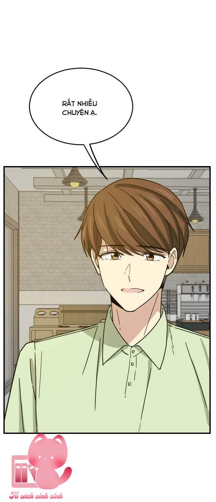 Bạn Của Em Trai - Chap 43