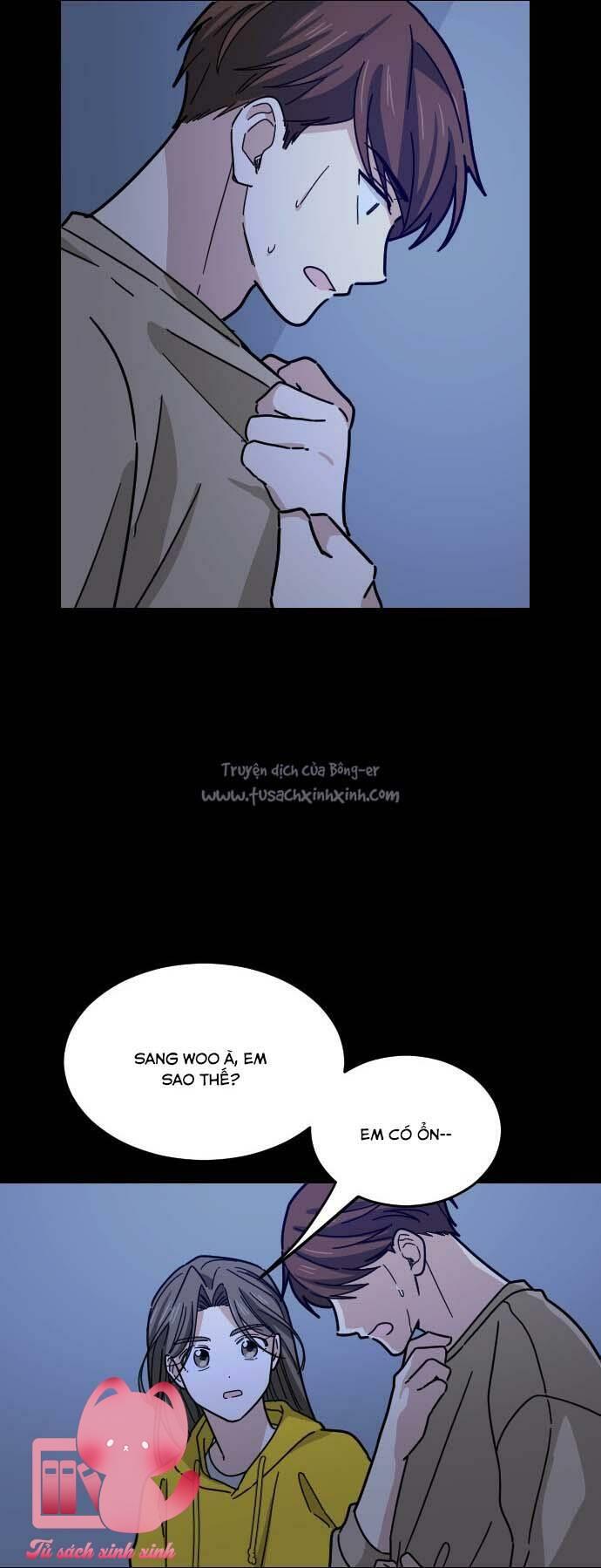 Bạn Của Em Trai - Chap 43