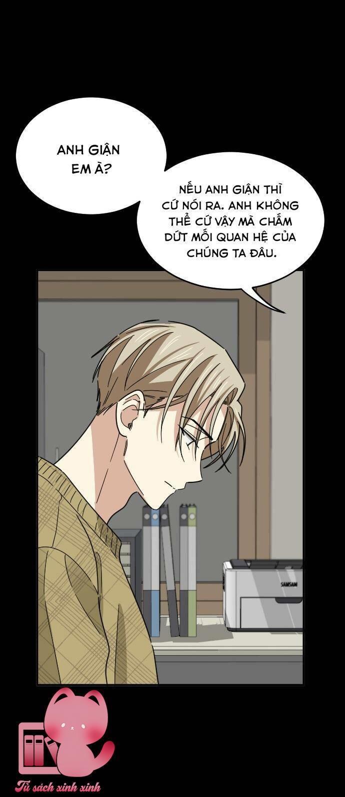 Bạn Của Em Trai - Chap 45