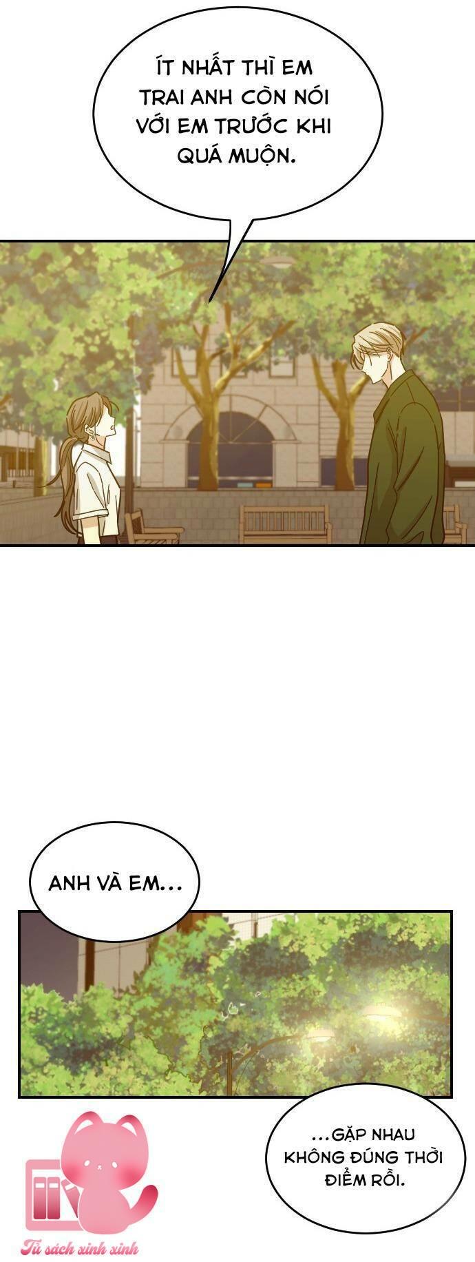 Bạn Của Em Trai - Chap 45