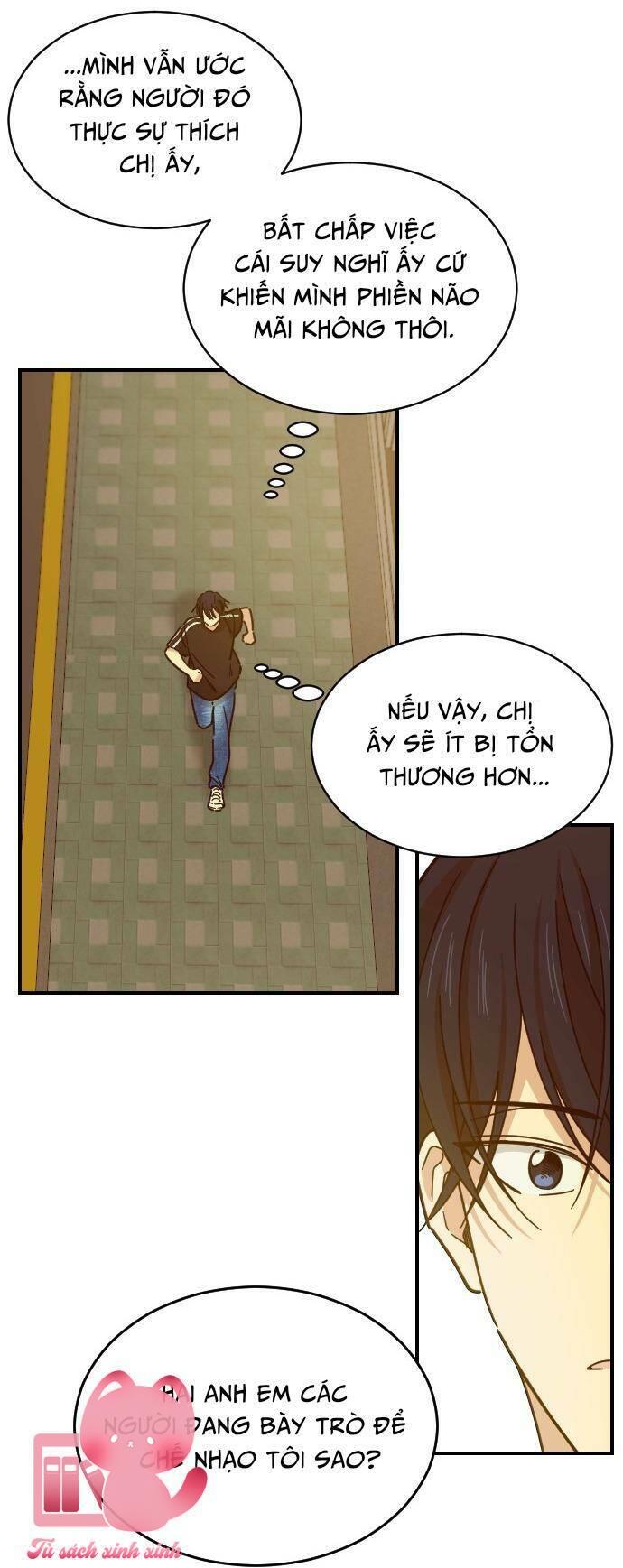 Bạn Của Em Trai - Chap 46