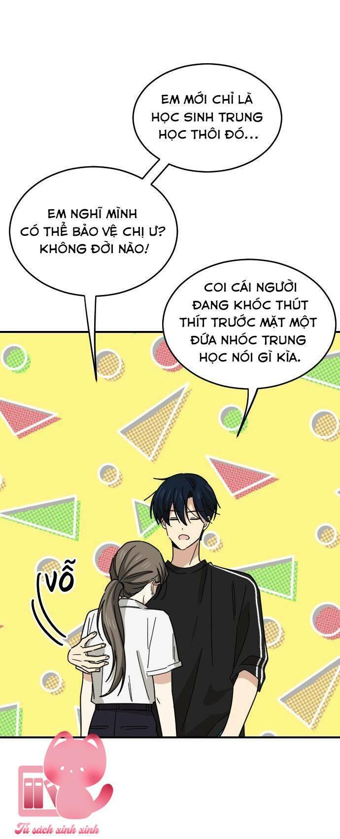 Bạn Của Em Trai - Chap 46